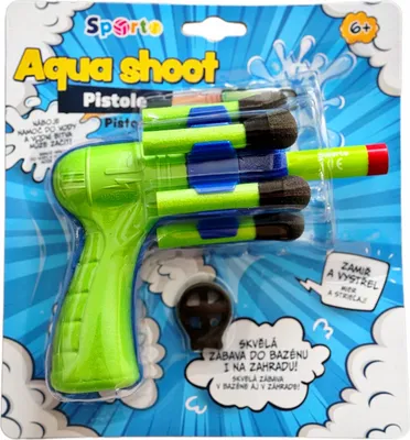 Immagine prodotto di SPORTO Pistola da tiro ad acqua