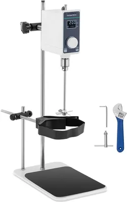 Obrázok produktu pre Expondo Steinberg Systems Laboratórny miešač – 50 – 1200 ot./min – 20 l