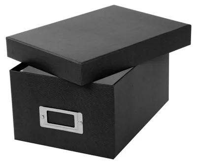 Produktbild von Goldbuch Fotobox Bella Vista schwarz max. 700 F. 10x15  85979
