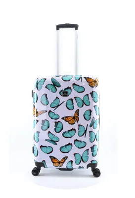 Produktbild von Saxoline Spinner 4 Rollen TSA Gr. M 67 cm Springful