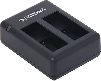 Immagine prodotto di Caricatore doppio GoPro Hero 9/Hero 10/Hero 11 AHDBT901
