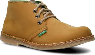 Produktbild von NAGABA Damen Vegan Schuhe Kunstleder, Einlegesohle Mikrofaser, Gelb, 38