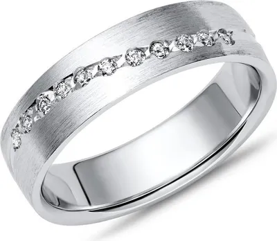 Produktbild von Vivo-Damenring Silber Zirkonia R8576cz