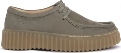 Produktbild von Clarks Mokassins Schnürschuhe Damen 32303231393236 Grün 38 1/2 EU