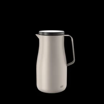 Image de ALFI Verseuse isolante Studio beige mat 1,0l 1 pc. 109946 (EKB)
