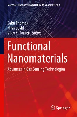 Obrázek produktu pro Functional Nanomaterials