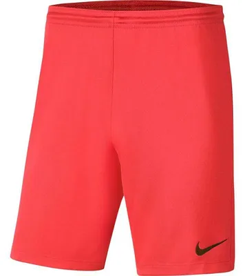 Image de Nike - Short « Dry Park III » pour homme MR78230 (M) (violet vif)