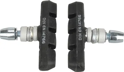 Produktbild von FISCHER Bremsschuhe V-Bremse schraubbar für Alu- und Stahlfelgen