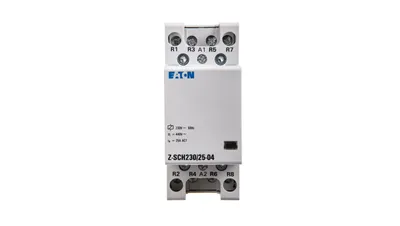 Obrázek produktu pro Modulární stykač 25A 0Z 4R 230V AC Z-SCH230/25-04 248848