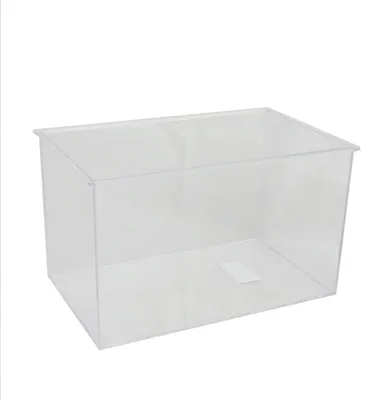 Produktbild von Aquarium vide en plastique, petit