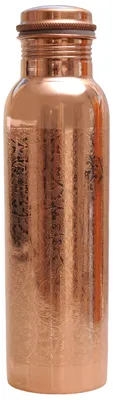 Produktbild von Kupferflasche glowy vintage, 0,9 l