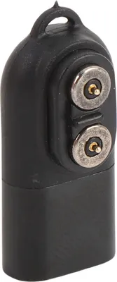 Produktbild von Typ C zu Magnetspitzenadapter Passend für LEDLENSER Taschenlampen-Ladekonverterkopf