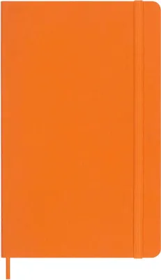 Image de Moleskine - Carnet de notes "Capri", couverture souple PF4559 (taille unique) (Orange)