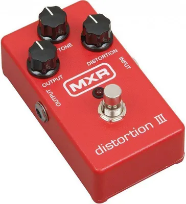 Zdjęcie produktu dla Efekt Dunlop MXR M115 dla el. gitara