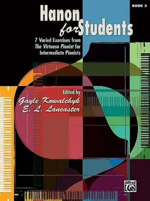 Immagine prodotto di Hanon for Students, Bk 3