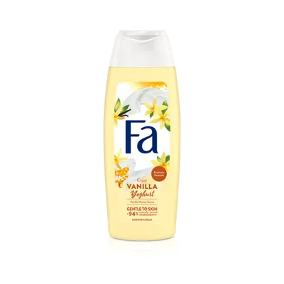 Produktbild von FA Duschgel 250 ml Golden Temples – Kambodschanische Vanille & Mandelblüten