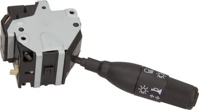 Produktbild von MAXGEAR 50-0146 Lenkstockschalter Kombischalter für RENAULT CLIO I (B/C57, 5/357) ESPACE II (J/S63) 19 II Cabriolet (D53, 853) 19 II (B/C53) 19 I