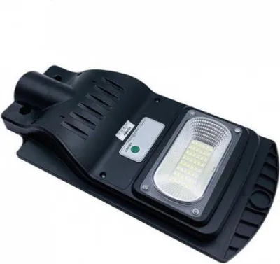 Image de Luminaire LED urbain solaire 10W IP65 - Blanc Froid 6000K - 8000K