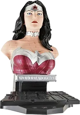 Image de puzzle 3D Justice League Wonder Woman - Happy Well