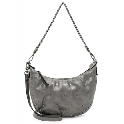 Produktbild von SURI FREY Umhängetasche Schultertasche Andy Beutel Darksilver silberfarben