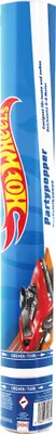 Produktbild von Hot Wheels Party Popper 40 cm Konfettikanone mehrfarbig mit Glitzer Konfetti