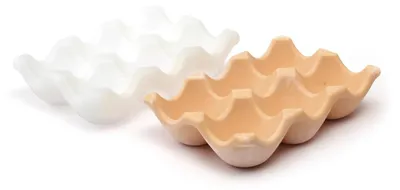 Silikon-Backform Eierkarton, 14,5 x 10 cm, 6 Eier