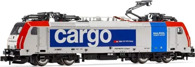 Produktbild von Arnold HN2459 Elektrolokomotive Spur N