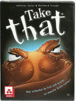 Produktbild von Take That. Kartenspiel