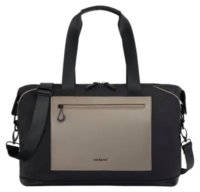 Image de Cacharel Sac de voyage Joséphine Black