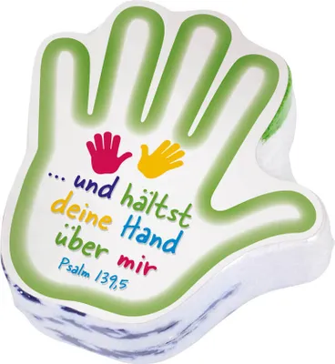 Produktbild von Handtuch \'Hände\'