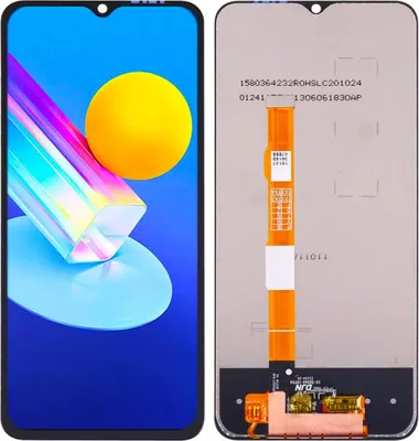 Produktbild von Original LCD-Display und Touchscreen VIVO Y72 5G, Ersatzbildschirm für VIVO Y72 5G, Ersatzteile für Smartphone