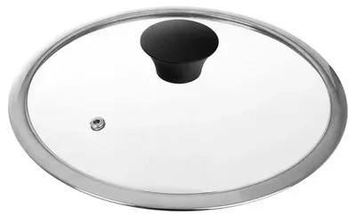 Image de Couvercle en verre pour autocuiseur - 23 cm -  LFGB
