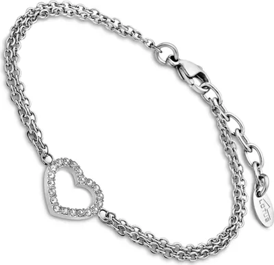Produktbild von LOTUS Style Armband Edelstahl LS2026-2/1 silber Damen Schmuck JLS2026-2-1