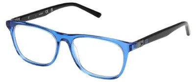 Produktbild von Guess GU9228 Shiny blue 49/14/135 BOY Brillen