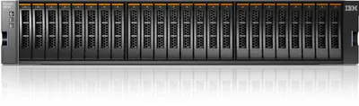 Produktbild von Lenovo Storwize V3700 Storage Expansion Unit - Speichergehäuse - 12 Schächte ( SAS-2 ) - Rack - einbaufähig - 2U