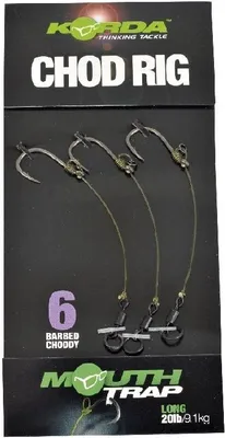 Produktbild von Chod Rigs Korda Karpfen Vorfach