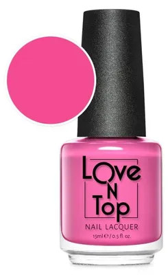 Produktbild von Nagellack Cupio Love on Top - Kiss 15ml