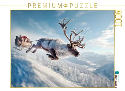 Produktbild von CALVENDO Puzzle Ein Motiv aus dem Kalender "Windreisende" | 1000 Teile Lege-Größe 64x48cm Foto-Puzzle für glückliche Stunden