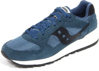Produktbild von G5346 sneaker uomo SAUCONY SHADOW 5000 light blue shoe men