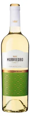Produktbild von Murviedro Colección Sauvignon Blanc 2017 Weißwein Spanien Valenz 75.00 cl 12.0 %
