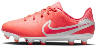 Produktbild von Nike Jr. Tiempo Legend 10 Academy - Kinder Fußballschuh - Hot Lava/Weiß Hot Lava/Weiß 37.5