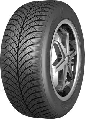Zdjęcie produktu dla Nankang AW 6 235/45ZR18 98Y XL opona całoroczna bez obręczy