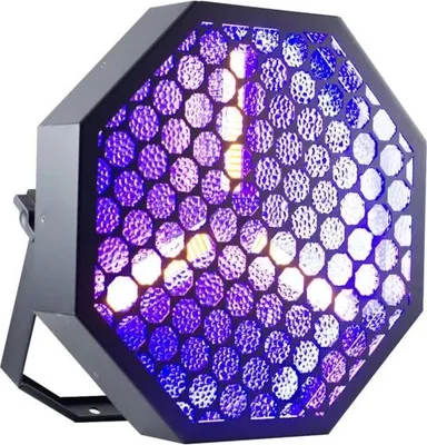 Obrázek produktu pro LIGHT4ME LUMEN OCTO retro jevištní LED reflektor
