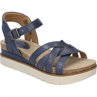 Produktbild von JOSEF SEIBEL Clea 14 | Sandale für Damen | Blau