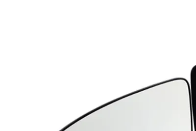 Zdjęcie produktu dla Johns, Szkło lusterka zewnętrznego pasuje do Nissan Qashqai J10 02/07- Lewe 96366JD01B 96366JD11B