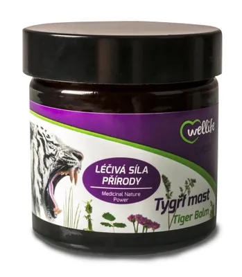 Obrázok produktu pre Wellife Tygří mast Tiger Balm 50 ml
