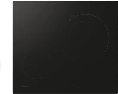 Image de CANDY Table de cuisson à induction 3 brûleurs - L 60 cm - CI633CBB/1 - Noir