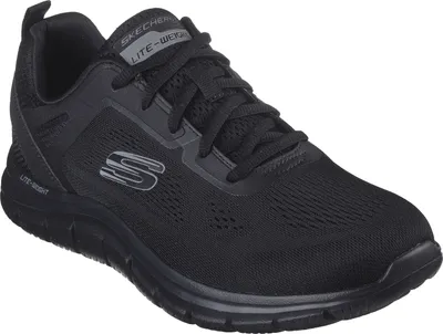 Produktbild von SKECHERS Track Broader Schuhe Herren schwarz 46