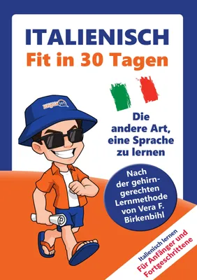 Produktbild von Italienisch lernen - in 30 Tagen zum Basiswortschatz