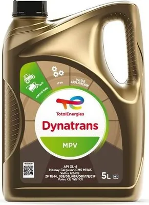Produktbild von TotalEnergies 2213688 Dynatrans Getriebeöl Verteilergetriebe Schalt-/optional Automatikgetriebe 5L